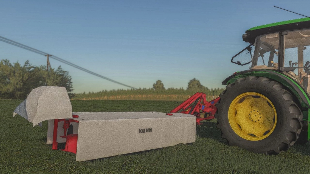 Kuhn GMD 280 v1.0.0.0