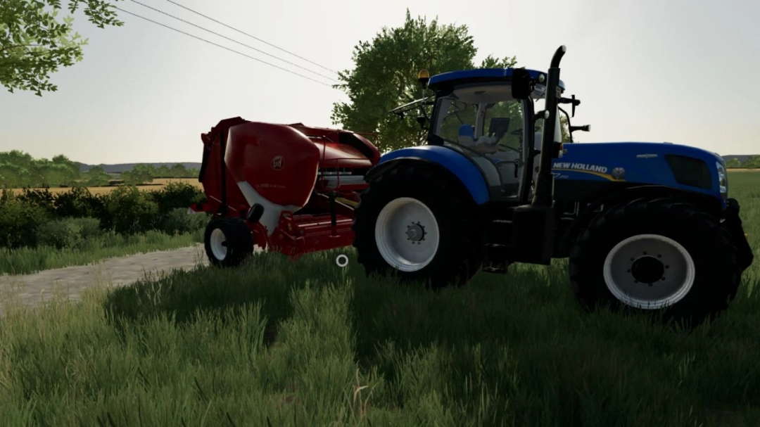 Lely RP445 v1.1.0.0