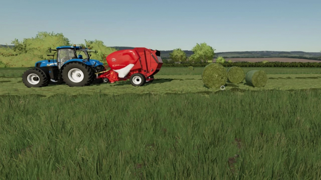 Lely RP445 v1.1.0.0