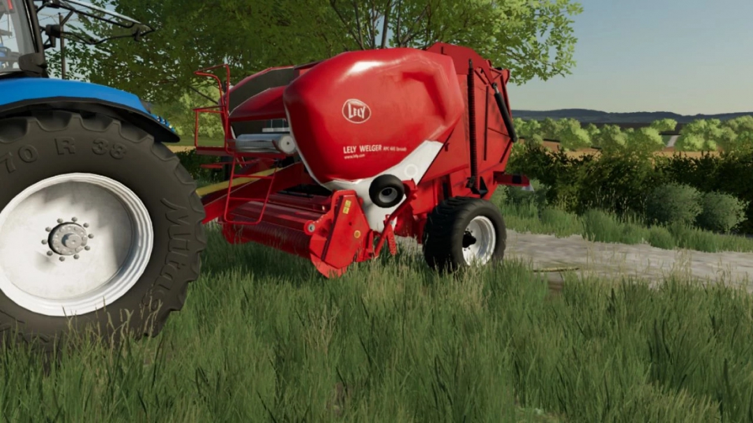 Lely RP445 v1.1.0.0