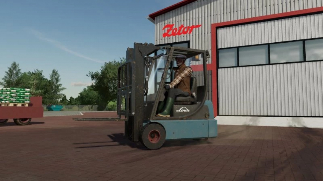 Linde E14-335 v1.0.0.0