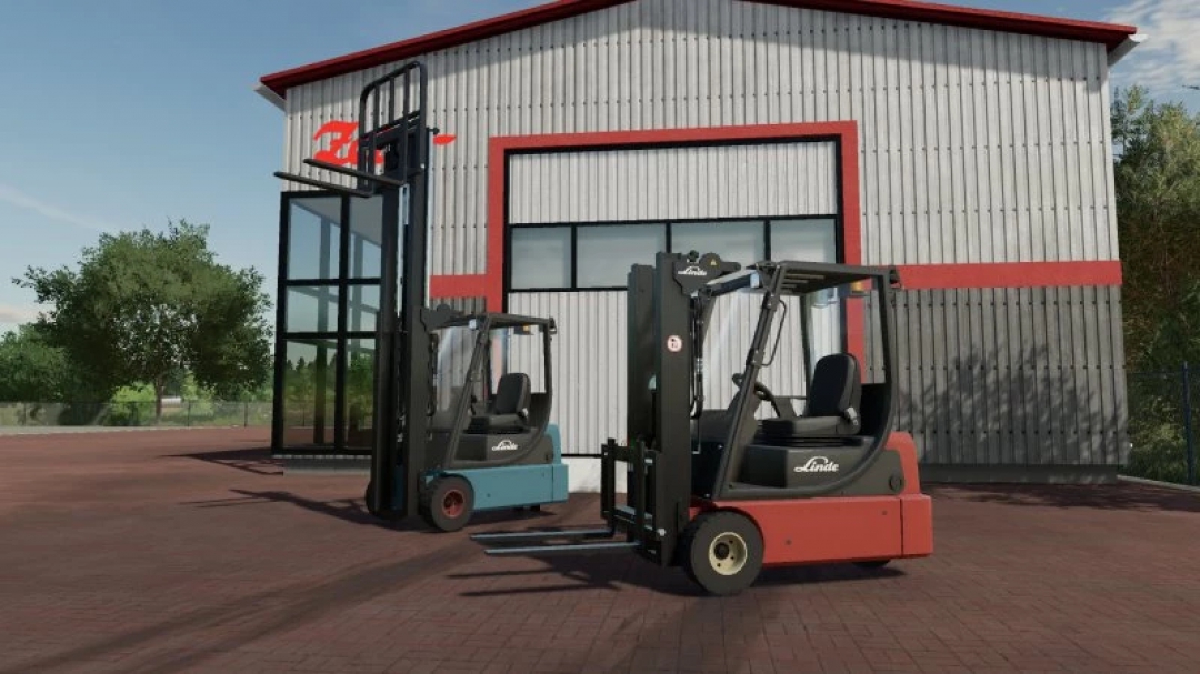 Linde E14-335 v1.0.0.0