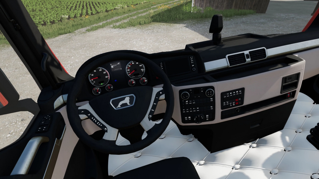 MAN TGX Edited v1.1.0.0