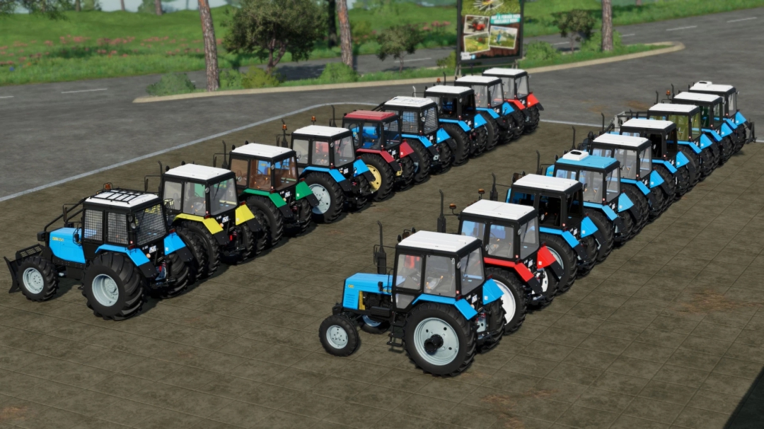 MTZ 800 -1000 series v1.0.0.0