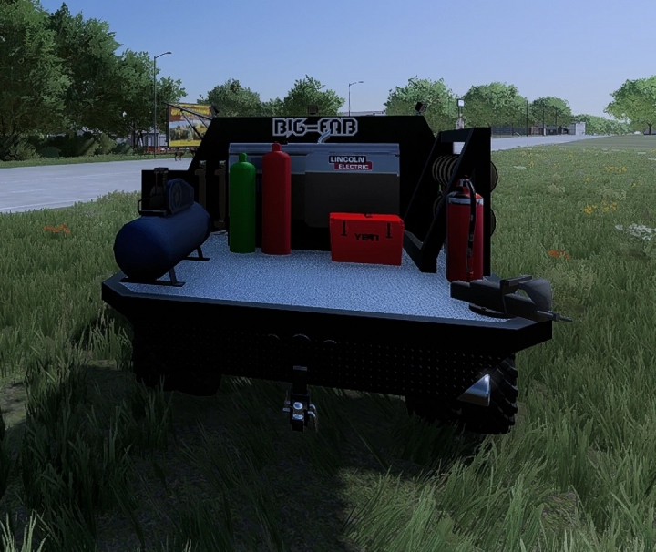 Image: 2nd Gen Dodge Welding Bed v1.0.0.0 2