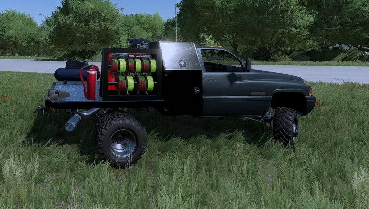 Image: 2nd Gen Dodge Welding Bed v1.0.0.0 4