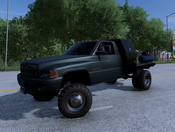 Image: 2nd Gen Dodge Welding Bed v1.0.0.0 1