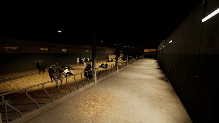 Image: Barn With Cowshed v1.0.0.1 2