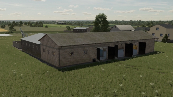 Image: Barn With Cowshed v1.0.0.1 0