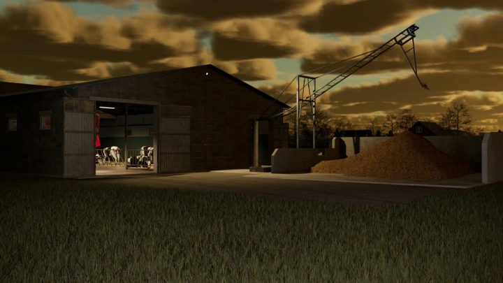 Image: Barn With Cowshed v1.0.0.1 3