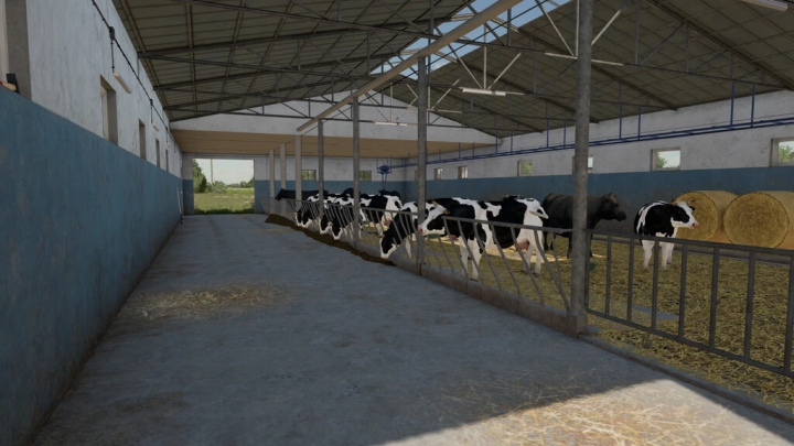 Image: Barn With Cowshed v1.0.0.1 4