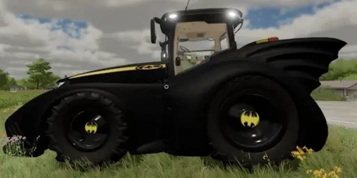 Image: Batman JD8 v1.0.0.0 1