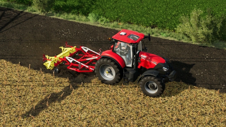 Image: Case IH Puma CVX 175 Stage V v1.2.0.0