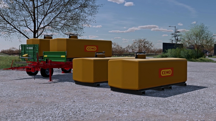 Image: Cemo GRP Barrel v1.0.0.0 0