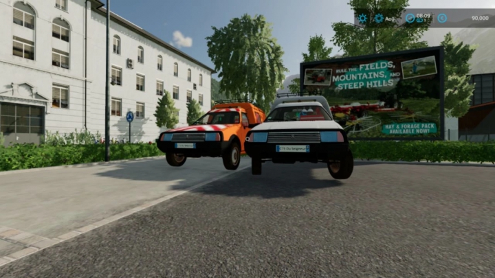 Image: Citroen C15 DDE v1.0.0.0