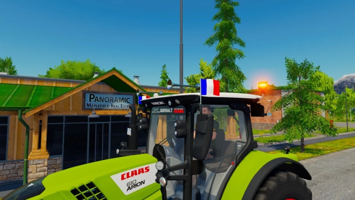 Image: Claas Arion 610 Edit v1.0.0.0 3