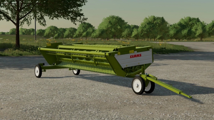 Image: Claas E 025 v1.0.0.0 3