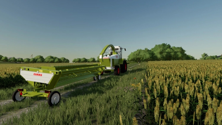 Image: Claas E 025 v1.0.0.0 2