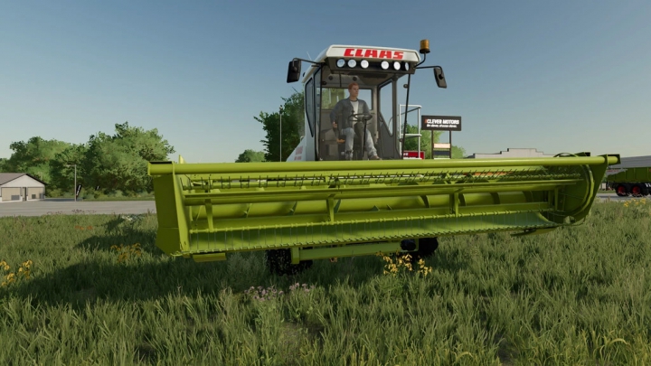 Image: Claas E 025 v1.0.0.0 1