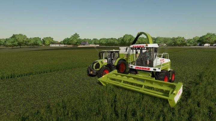 Image: Claas E 025 v1.0.0.0 0