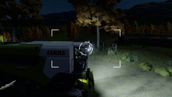 Image: Claas Lexion 8000 Edited V1.0.0.1 0