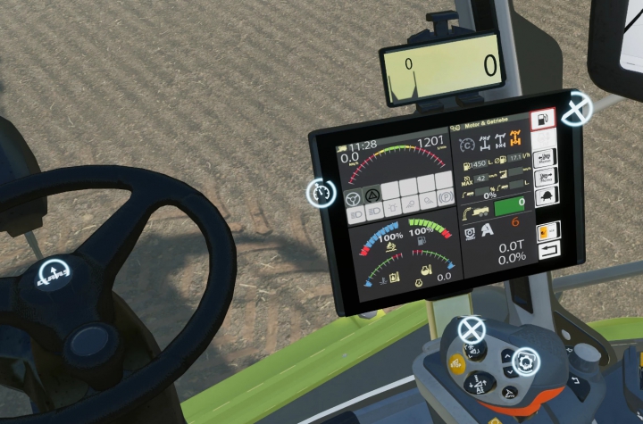 Image: Claas Lexion Pack v1.2.0.0 4