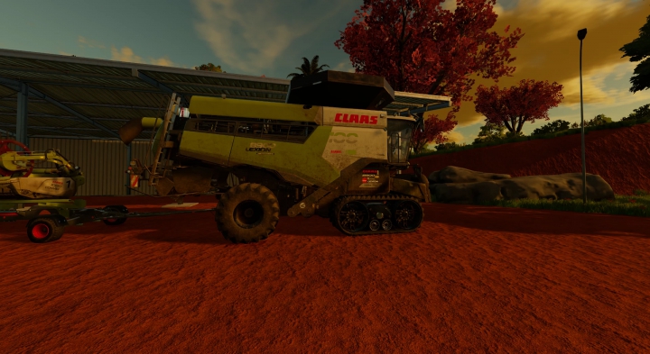 Image: Claas Lexion Pack v1.2.0.0 1