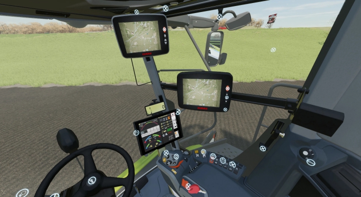 Image: Claas Lexion Pack v1.2.0.0 3