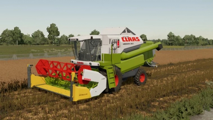 Image: Claas Medion 310 v1.1.0.0 0