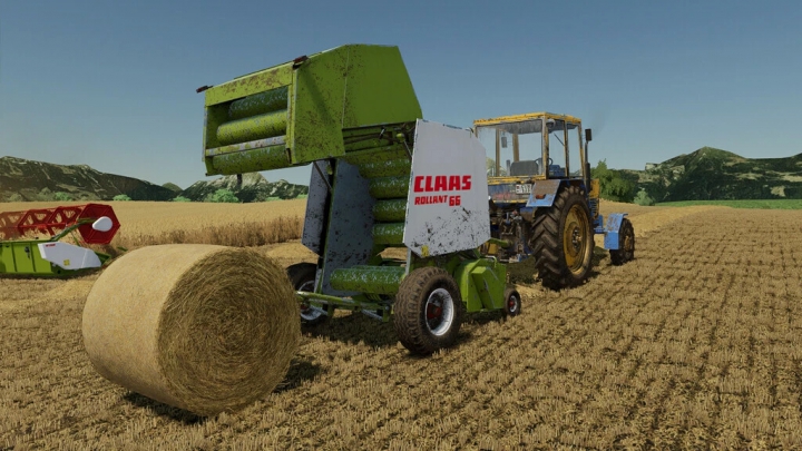 Image: Claas Rollant 66 v1.0.1.0 3