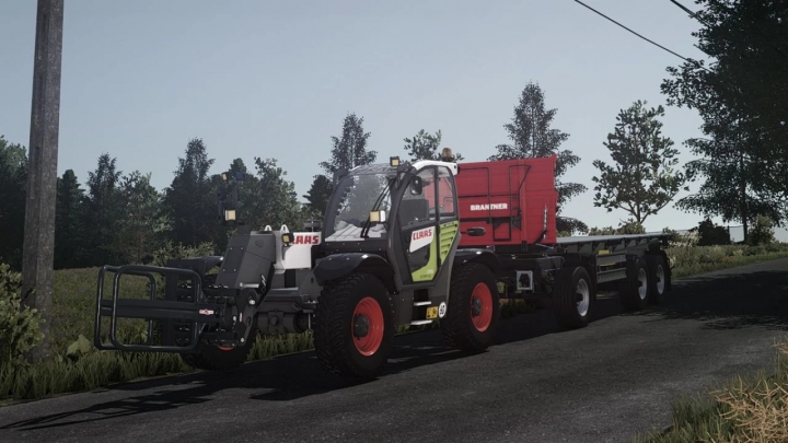 Image: Claas Scorpion 7055 v1.0.0.0 2