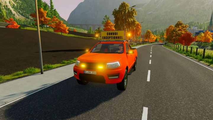 Image: Convoy Pilot Pickup v1.0.1.0 2