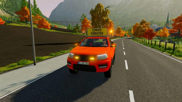 Image: Convoy Pilot Pickup v1.0.1.0 1