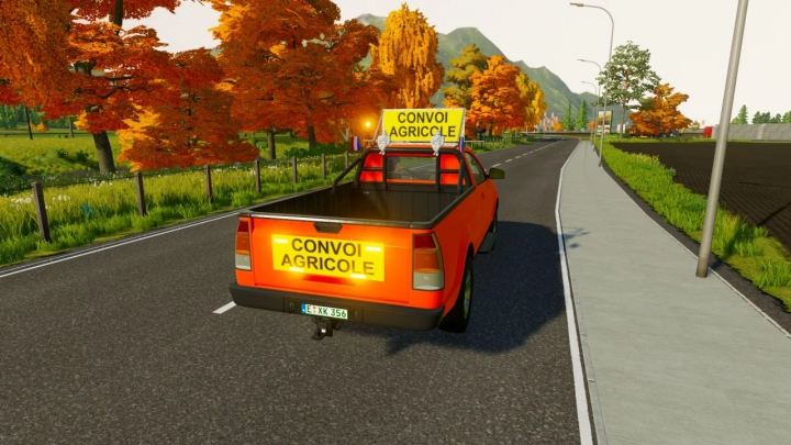 Image: Convoy Pilot Pickup v1.0.1.0 4