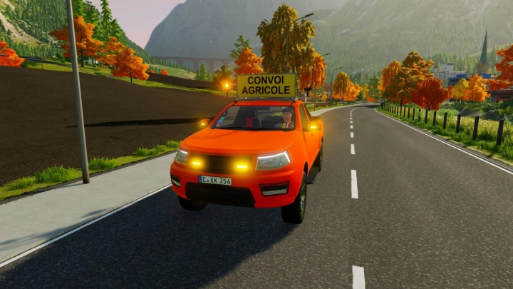 Image: Convoy Pilot Pickup v1.0.1.0 3