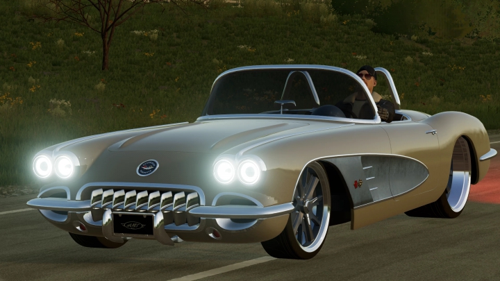 Image: Corvette - Art Morrison v1.2.0.0 0