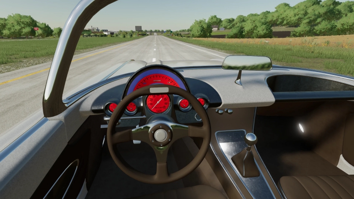 Image: Corvette - Art Morrison v1.2.0.0 1