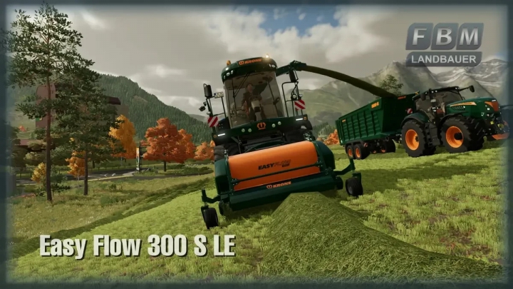 fs22-mods,  EasyFlow 300 S LE v1.1.0.0