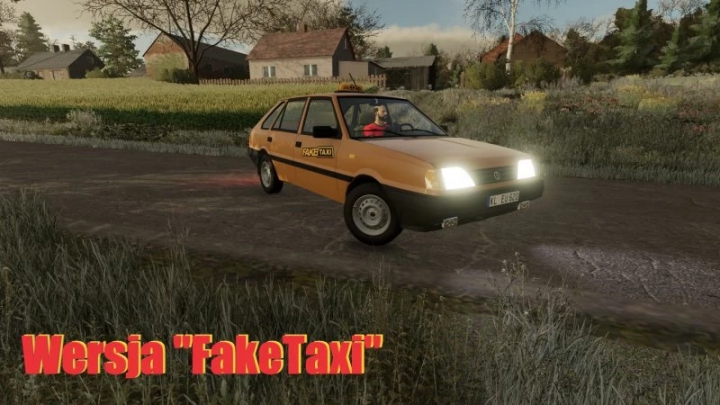 Image: FSO Polonez Caro v1.0.0.0 5