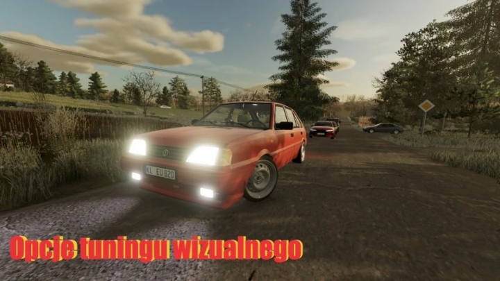 Image: FSO Polonez Caro v1.0.0.0 7