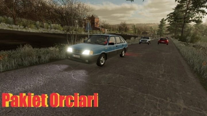 Image: FSO Polonez Caro v1.0.0.0 6