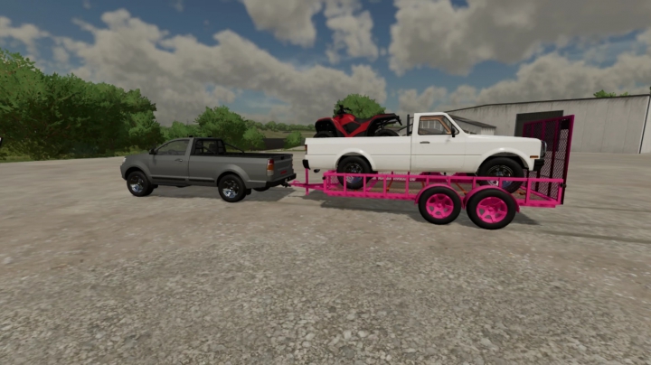 Image: FTM Utility Trailer v1.0.0.0