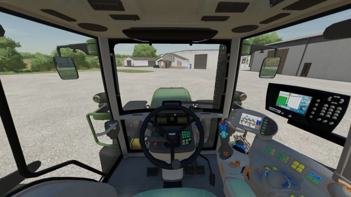 Image: Fendt 900 TMS Edit v1.4.0.0