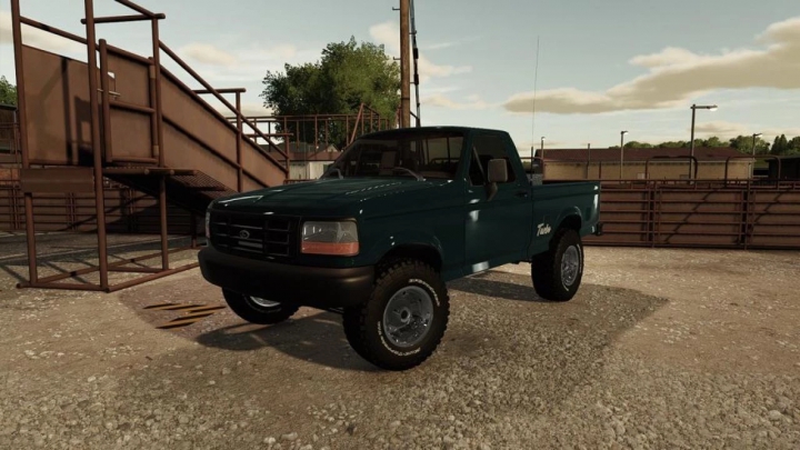 Ford F1000 Short Bed BETA v1.0.0.0