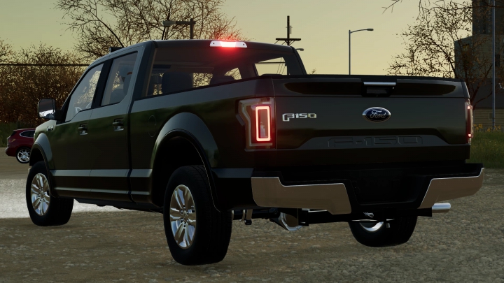 fs22-mods,  Ford F150 V8 v1.2.0.0