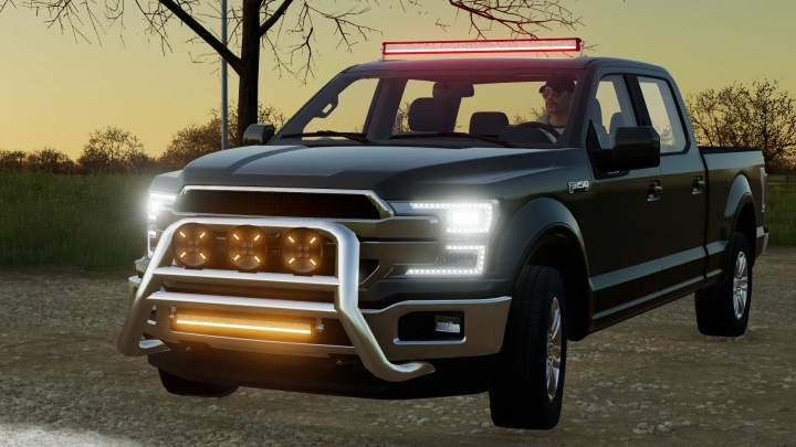 Image: Ford F150 V8 v1.2.0.0 0