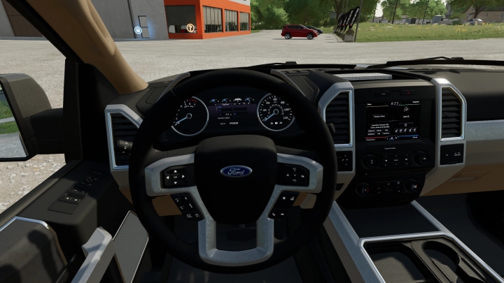 Image: Ford F150 V8 v1.2.0.0 2