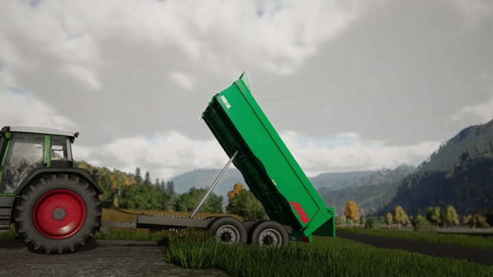 fs22-mods,  Foss-Eik LD5.150 v1.0.0.1