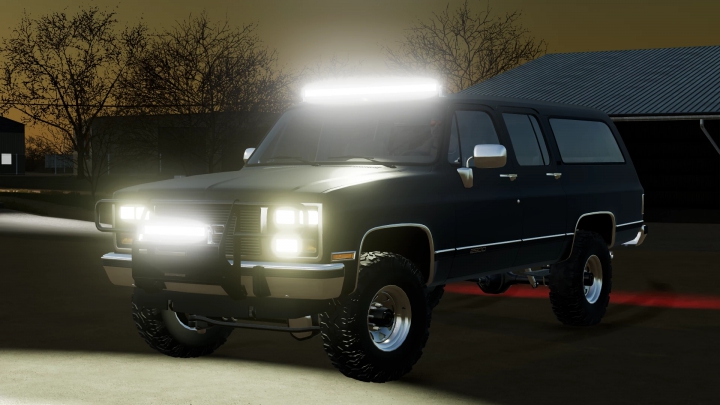 Image: GMC Suburban v1.4.0.0 0