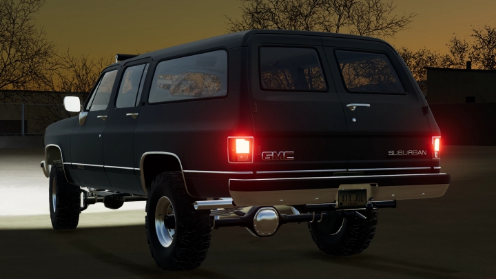 Image: GMC Suburban v1.4.0.0 3